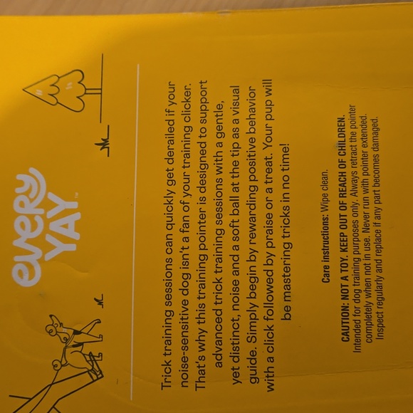 Training pointer - Picture 5 of 6